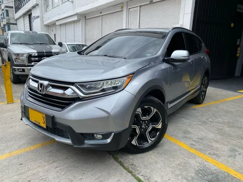 Honda CR-V Awd Automatica 