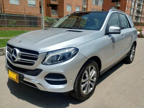 Mercedes-Benz GLE 250 Diesel
