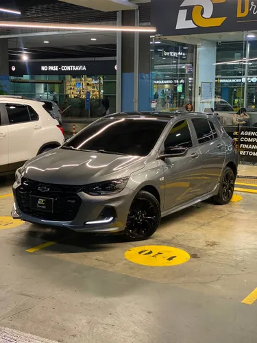 CHEVROLET ONIX 1.0 RS TURBO MT 2023