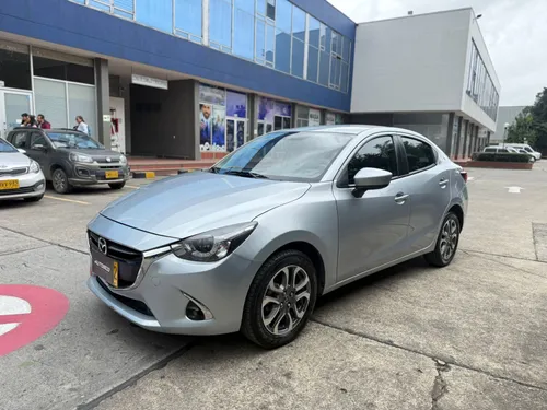 Mazda 2 Grand Touring Automatico