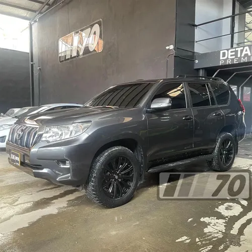 Toyota Prado TXL