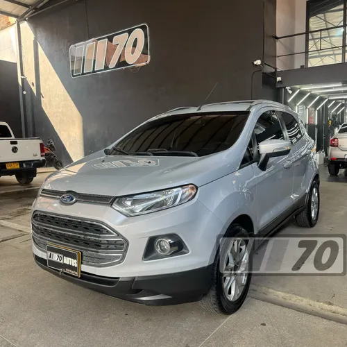 Ford EcoSport Titanium