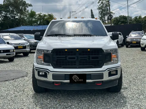 Ford -F150 XLT