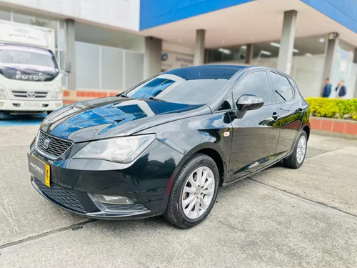  Seat Ibiza Style 1.4 Mecanico