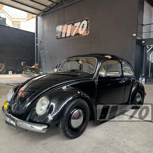 Volkswagen Escarabajo pichirilo