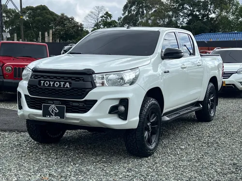 Toyota Hilux Diesel