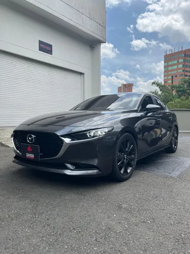 MAZDA 3 TOURING B2PLUS