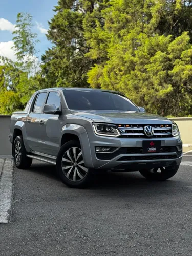 Volkswagen AMAROK HIGHLINE 2022
