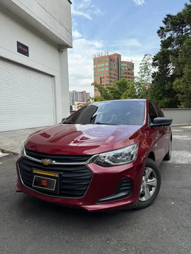CHEVROLET ONIX LT 2021