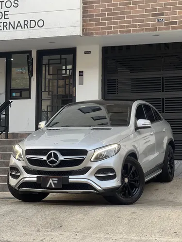 Mercedes Benz GLE 350d modelo 2016