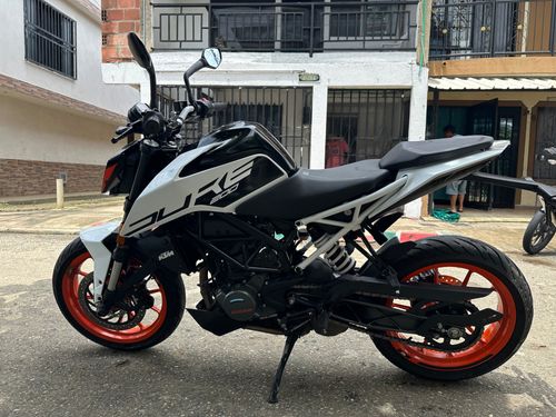 Ktm DUKE 200 NG 2024 