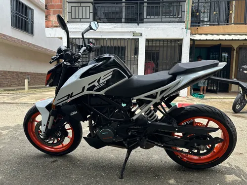 Ktm DUKE 200 NG 2024 