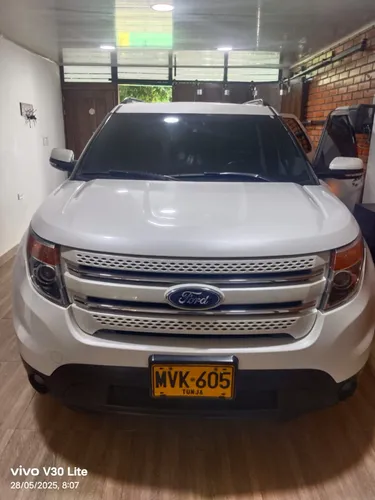 FORD EXPLORER 2014