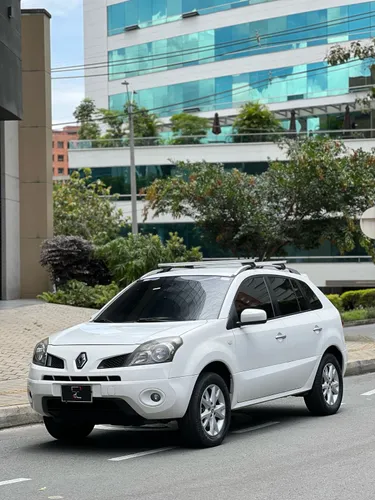 Renault Koleos Dynamique 2.5cc  