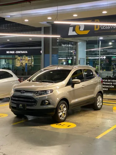 FORD ECOSPORT 2.0 TITANIUM AT 4X2 2015