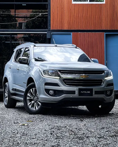 Chevrolet Trail Blazer Premier B2 2020