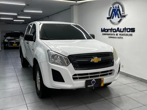 Chevrolet Dmax