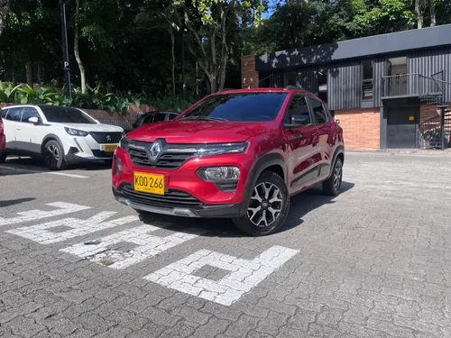 Renault Kwid Outsider