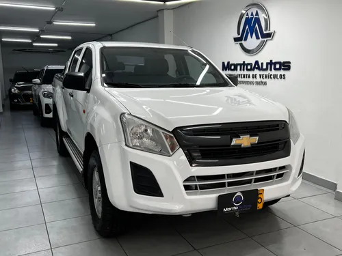 Chevrolet Dmax 