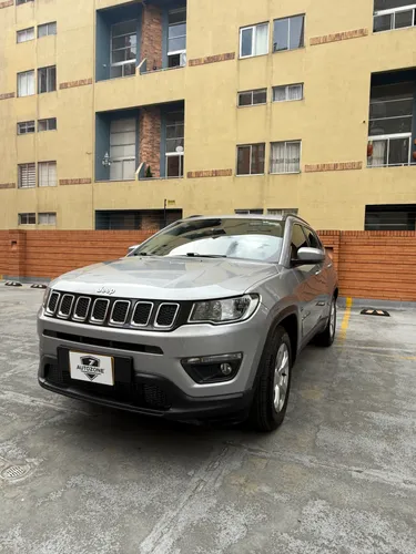 Jeep compass 2019 