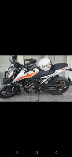 KTM 390 DUKE 2024