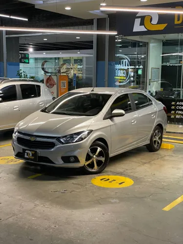 CHEVROLET ONIX 1.4 LTZ AT 2020