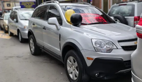 Chevrolet captiva sport 2011