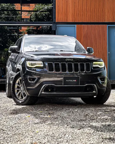 Jeep Grand Cherokee Limited 2014