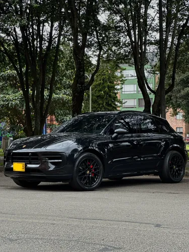 Porsche macan Gts 2021 