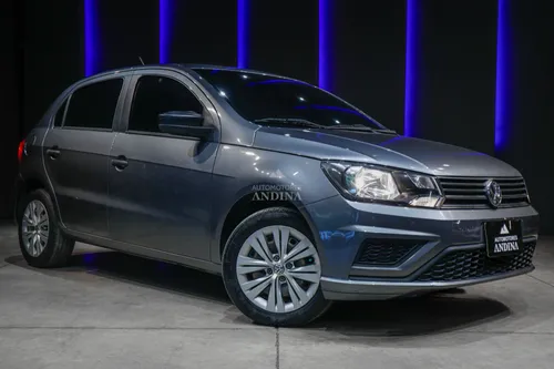 VOLKSWAGEN GOL TRENDLINE 1.6 Mec FWD 2020 895