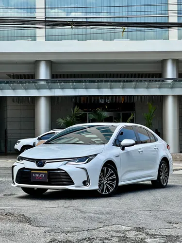 TOYOTA COROLLA SEG HYBRID 2023