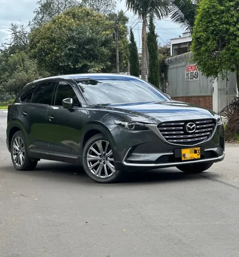 Mazda CX9 Grand Touring SIGNATURE 4x4
