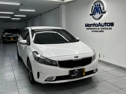 Kia Cerato Pro MT
