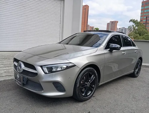 Mercedes-benz Clase A200 1.4 2020