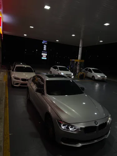 BMW 320i Luxury Line 2017 