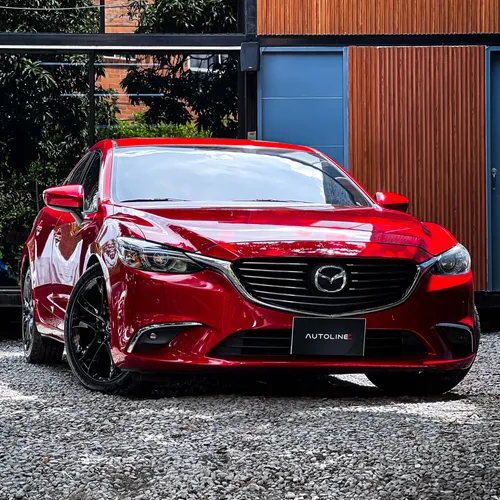 Mazda 6 Grand Touring 2016