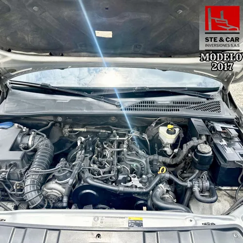 VOLSWAGEN AMAROK 2017 DIESEL