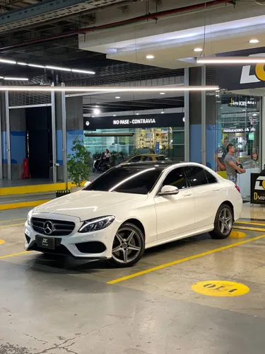 MERCEDES BENZ C250 2.0T AMG LINE 2018