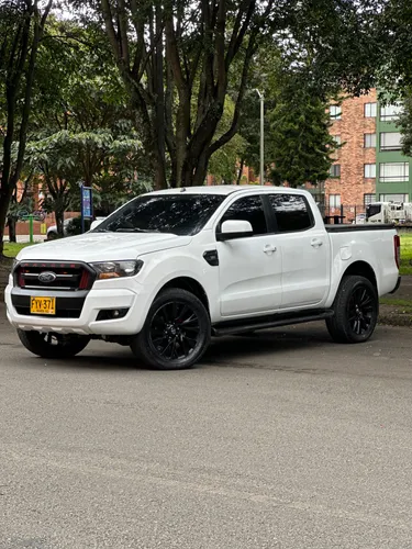 Ford Ranger XlS diesel 4x4 2019