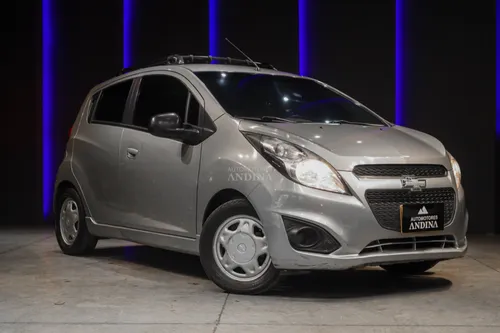 CHEVROLET SPARK GT LT 1.2 Mec FWD 2014 237