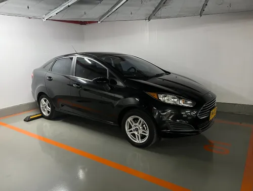 Ford Fiesta 2017 MECANICO Sedan