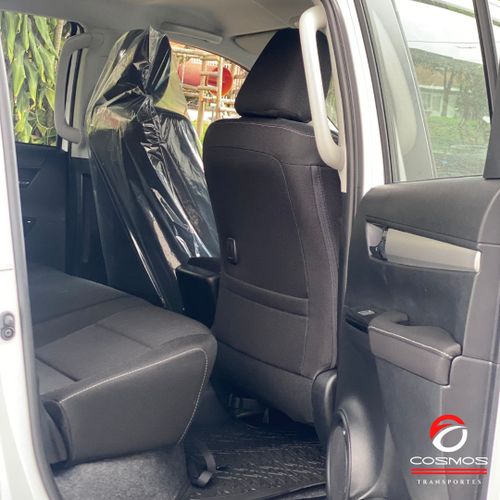  TOYOTA HILUX DIESEL 2.4 2025 SERVICIO PUBLICO 