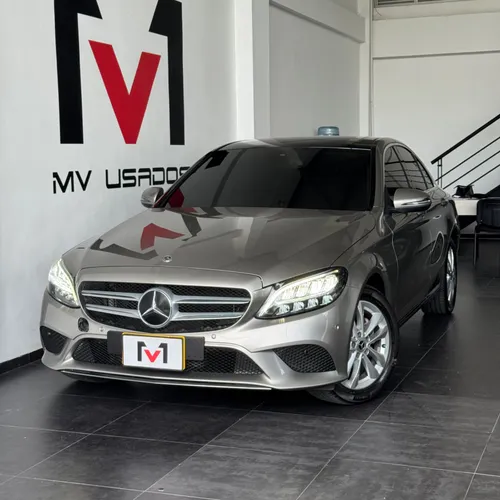Mercedes Benz C200 2020 