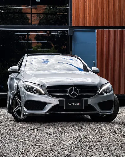 Mercedes Benz C 250 2016