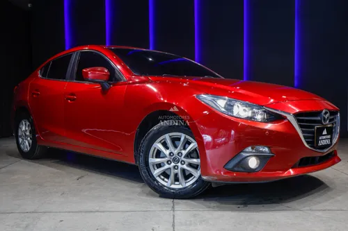 MAZDA 3 TOURING 2.0 Aut.Sec FWD 2017 695