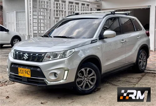 Suzuki Vitara Live 2021 4x2 AT