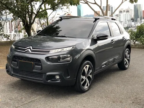 Citroen C4 Cactus Shine 1.6T AT Modelo 2022