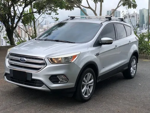 Ford Escape AWD 2.0T AT Modelo 2017