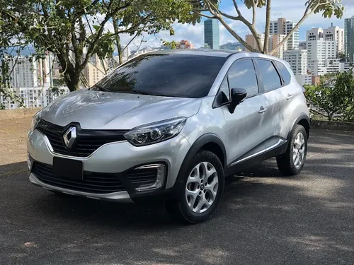 Renault Captur ZEN 2.0MT Modelo 2020