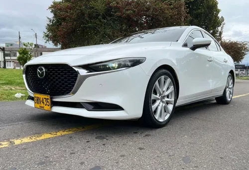 MAZDA 3 GRAND TOURING 2020 LX 